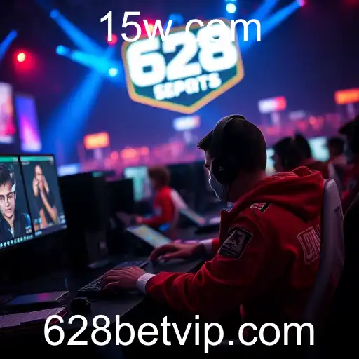 Explorando o Universo dos Esportes Virtuais e a Ascensão do 628 Bet