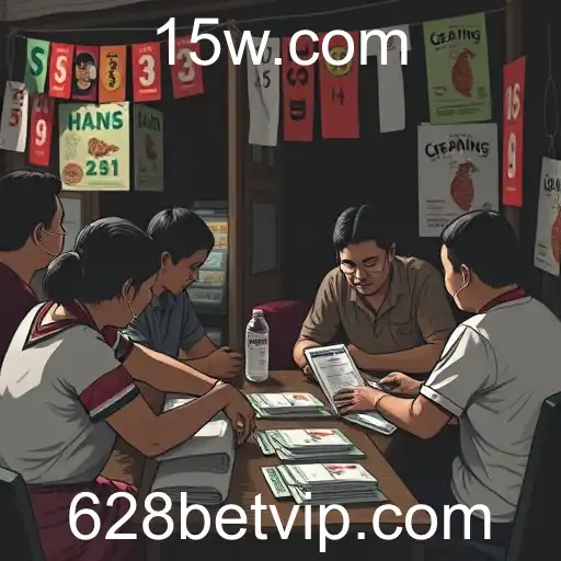 A Influência do Jueteng e o Impacto do 628 Bet