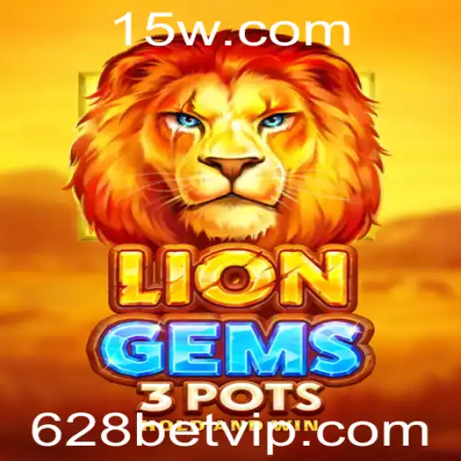 Descubra o Empolgante Mundo de LionGems3pots: A Nova Sensação do 628 Bet