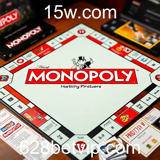 Explorando o Fascinante Mundo do Monopoly