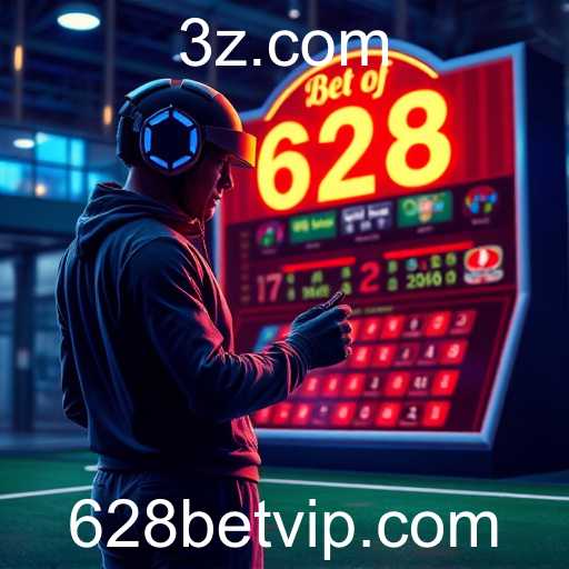 Ascensão e Impacto do 628 Bet no Brasil