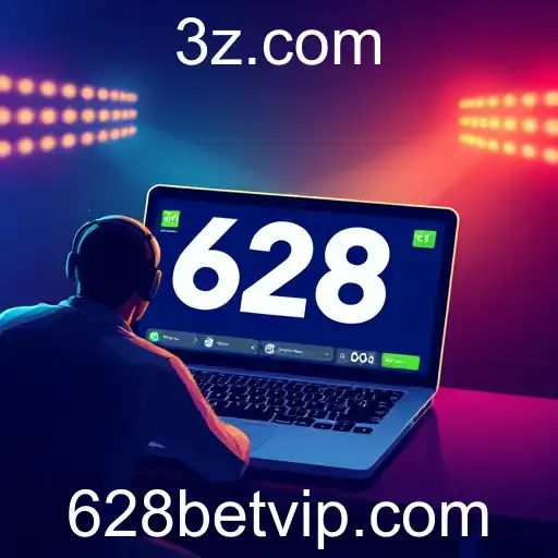 Influência do 628 Bet no Cenário Atual de Jogos